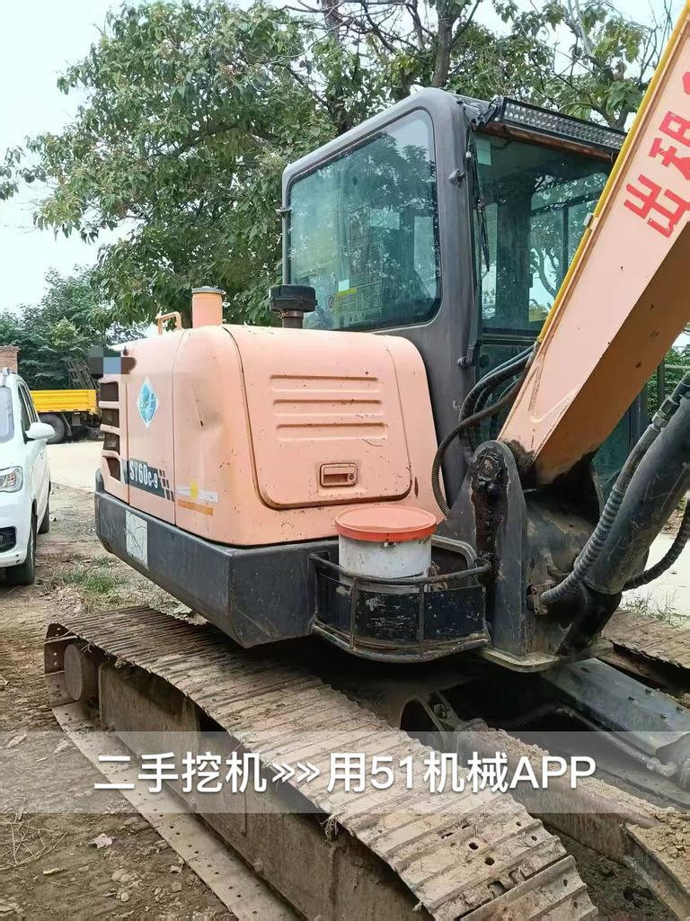 51挖机